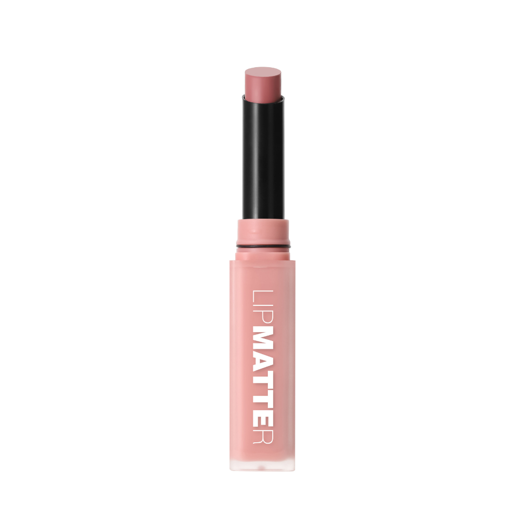 Lip Matter Soft Matte Lipstick - Fully Charged