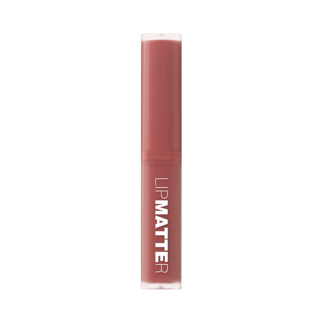 Lip Matter Soft Matte Lipstick - Blunt Force