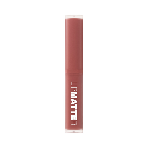 Lip Matter Soft Matte Lipstick - Blunt Force