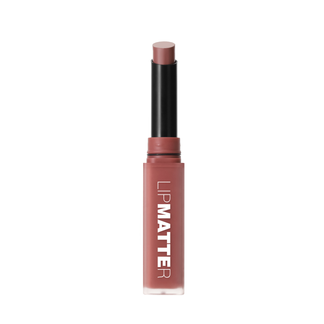 Lip Matter Soft Matte Lipstick - Blunt Force