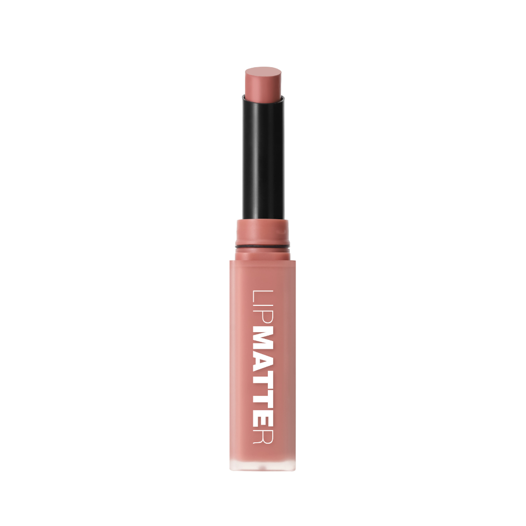 Lip Matter Soft Matte Lipstick - All Talk