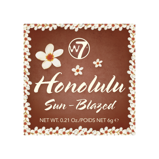 Honolulu Bronzing Powder - Sun Blazed