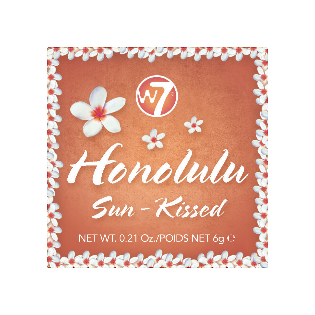 Honolulu Bronzing Powder - Sun Kissed