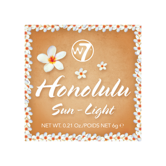 Honolulu Bronzing Powder - Sun Light