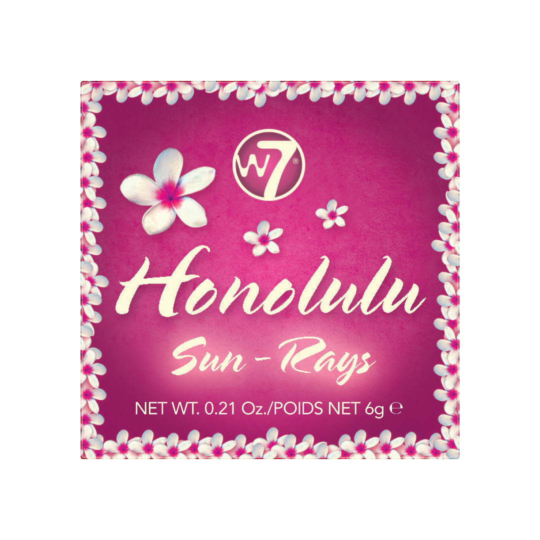 Honolulu Bronzing Powder - Sun Rays