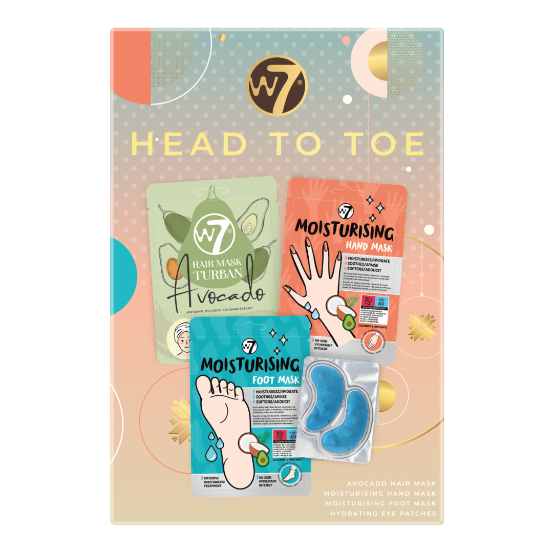 Head to Toe Gift Set