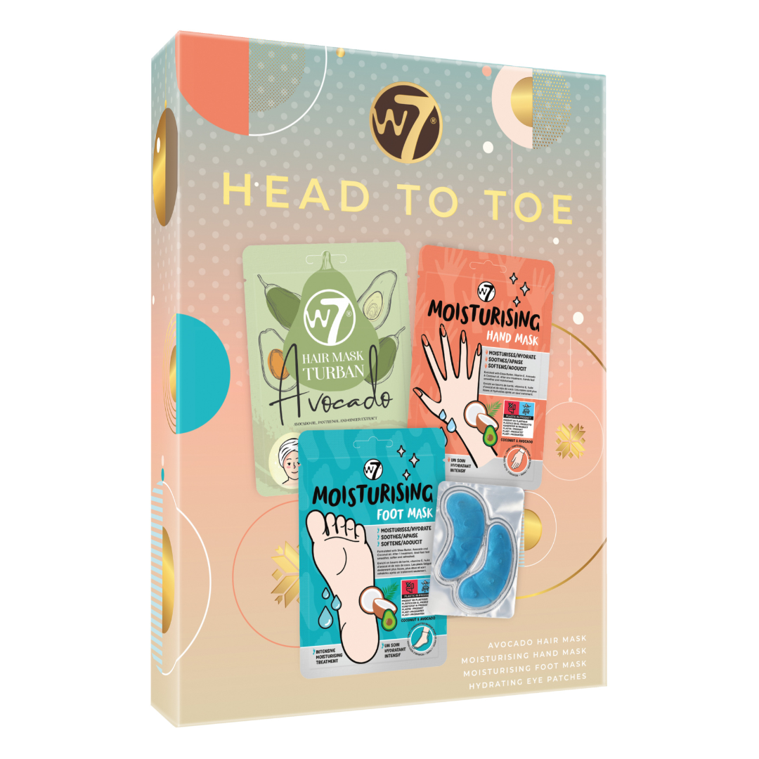 Head to Toe Gift Set