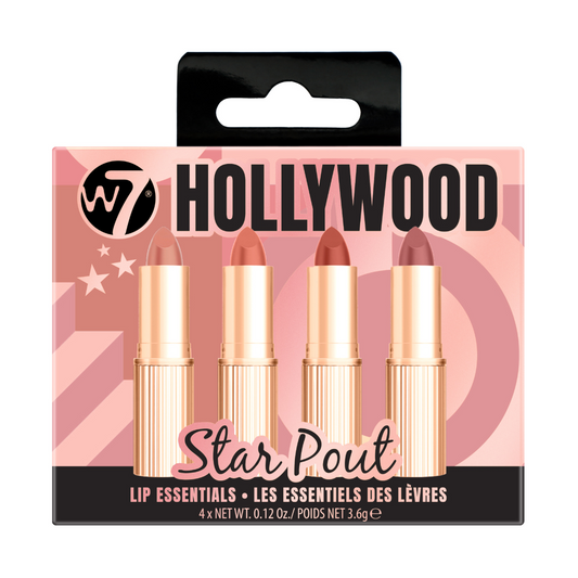 Hollywood Star Pout Lipstick Gift Set