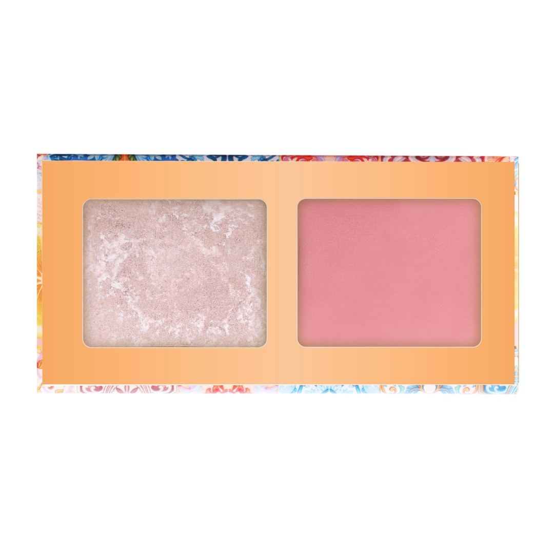 Sunny Seville Face Palette - Light