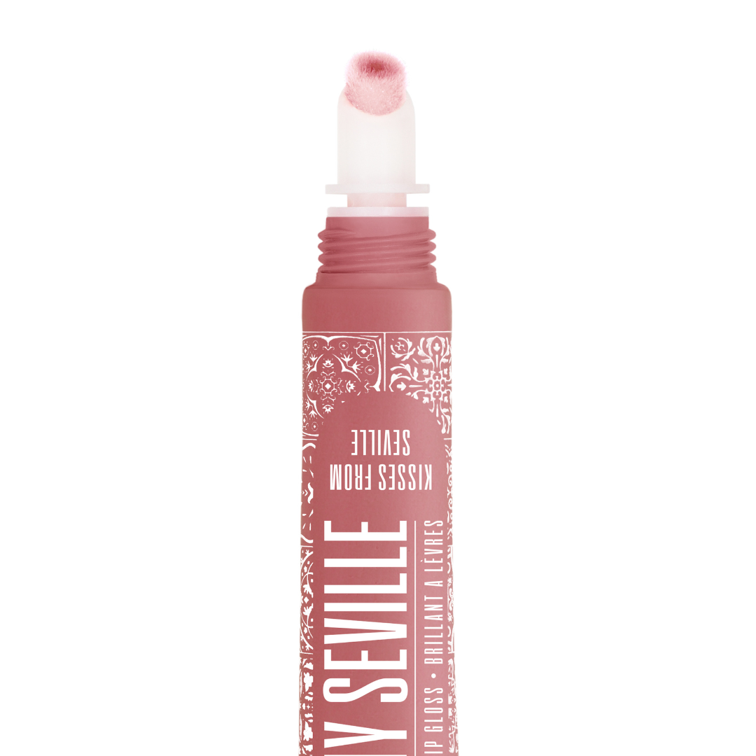 Sunny Seville Sheer Lip Gloss - Kisses From Seville