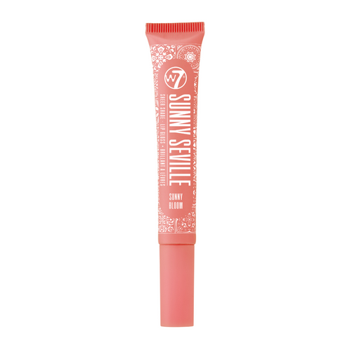 Sunny Seville Sheer Lip Gloss - Sunny Bloom