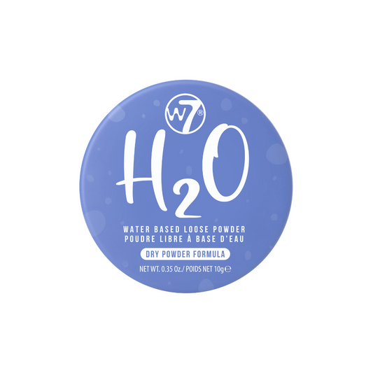 H2O Water-Based Loose Powder