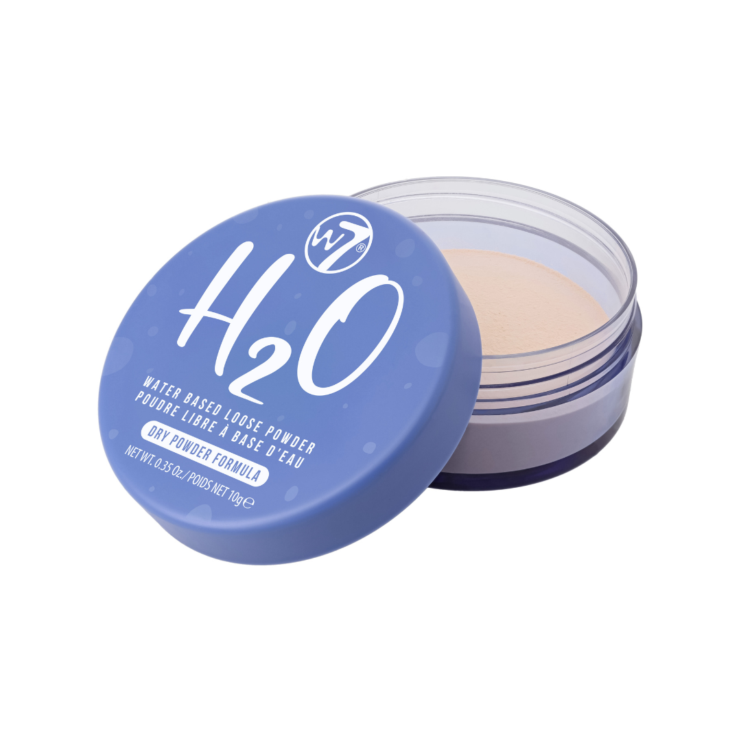 H2O Water-Based Loose Powder