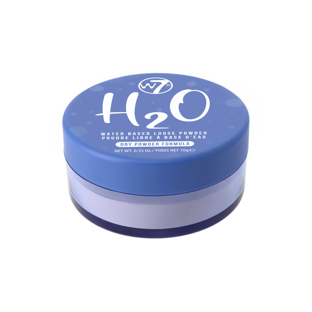 H2O Water-Based Loose Powder