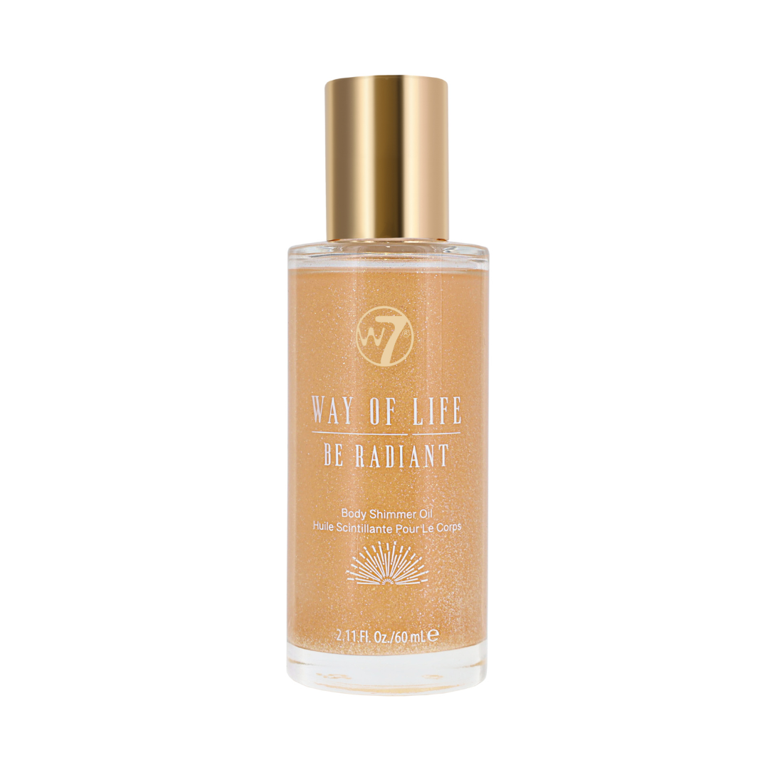 Way Of Life Body Shimmer Oil