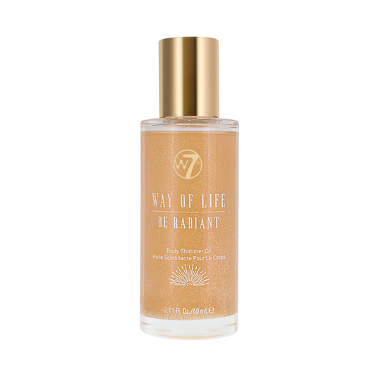 Way Of Life Body Shimmer Oil