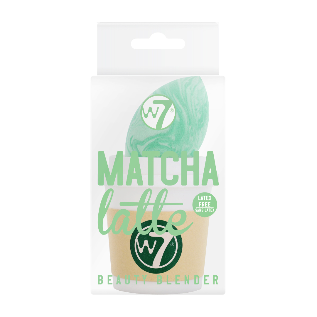 Matcha Latte Beauty Blender Set