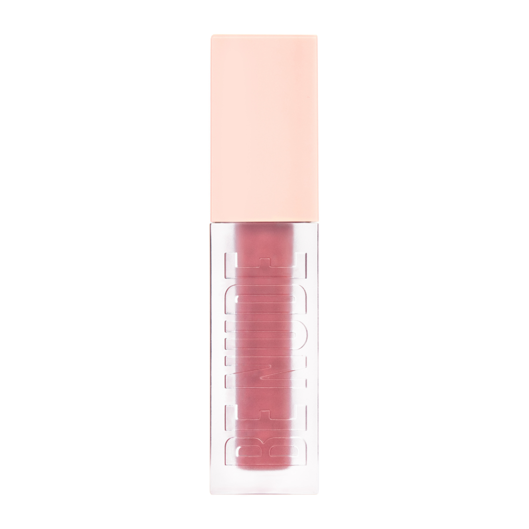 Be Nude Velvet Matte Mousse Lipstick - All Real