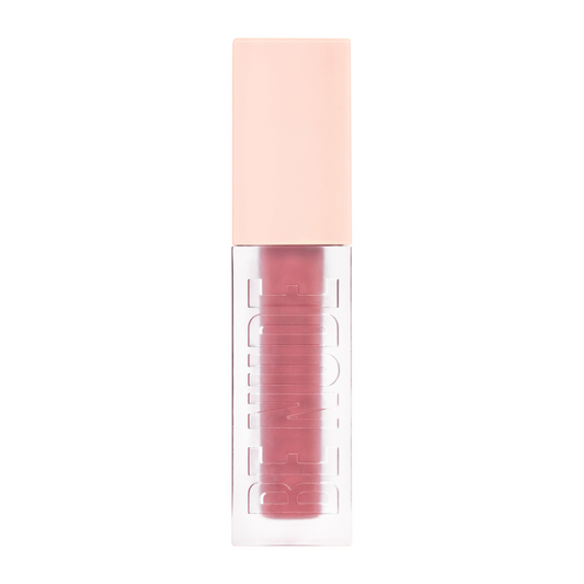 Be Nude Velvet Matte Mousse Lipstick - All Real