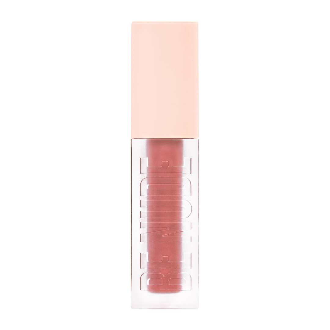 Be Nude Velvet Matte Mousse Lipstick - Silk Slip