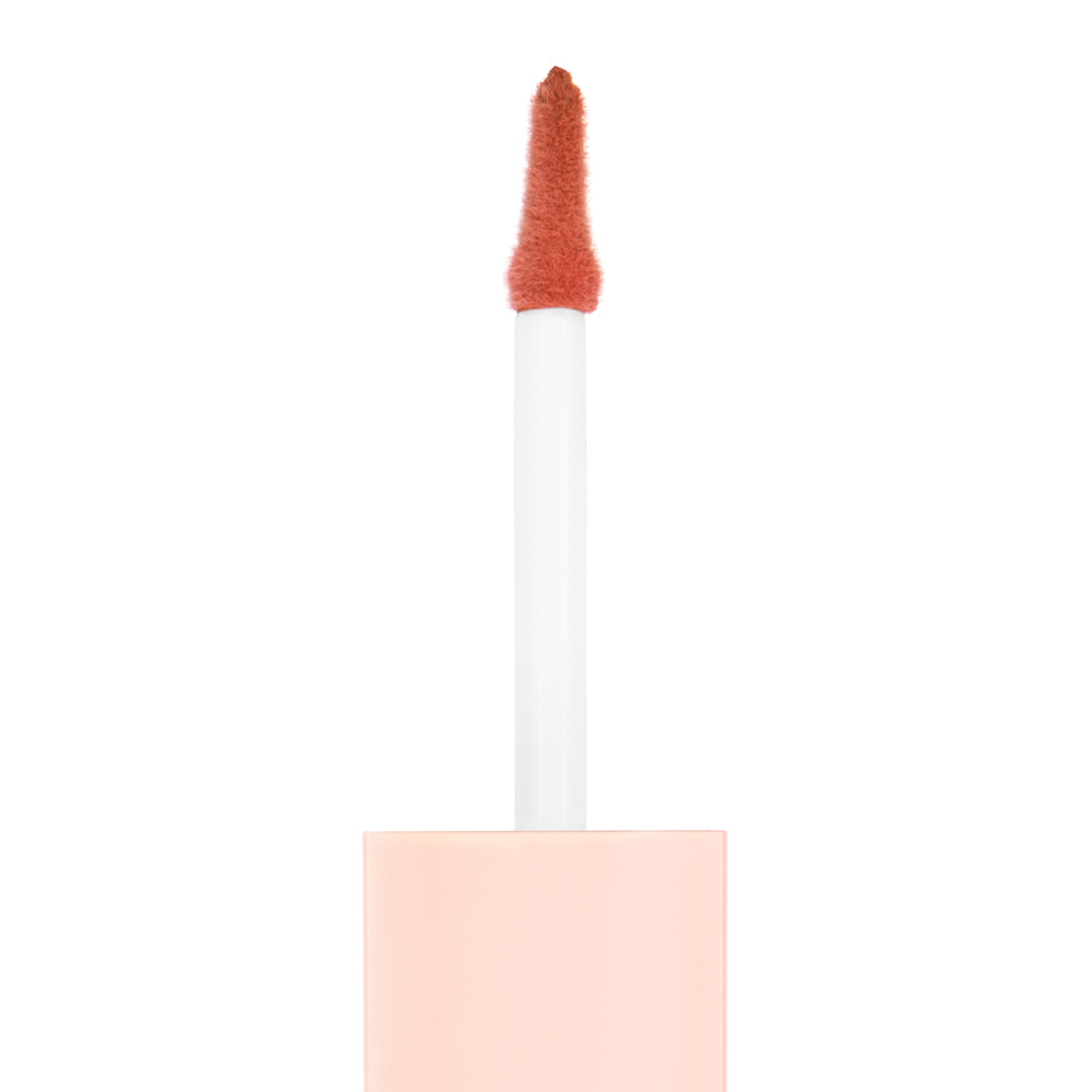 Be Nude Velvet Matte Mousse Lipstick - Silk Slip