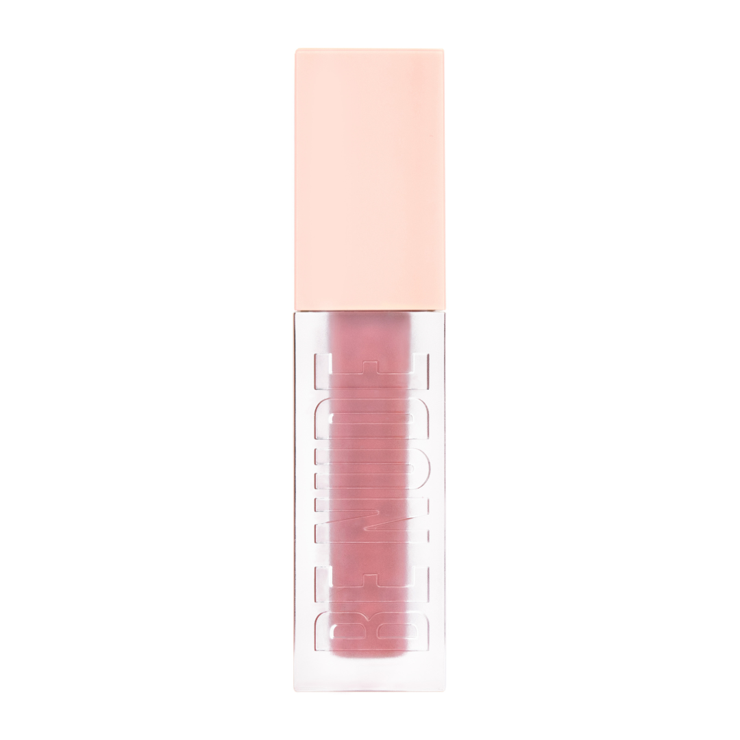 Be Nude Velvet Matte Mousse Lipstick - Subtle