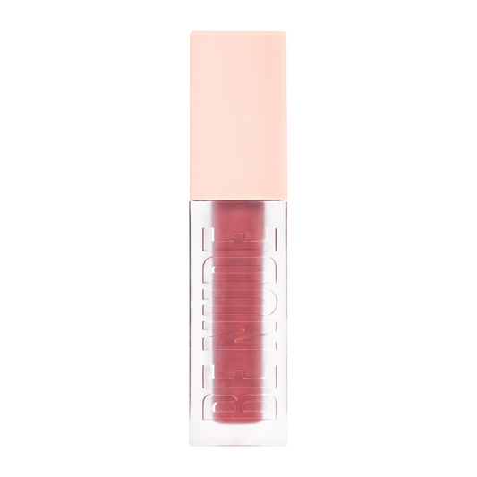 Be Nude Velvet Matte Mousse Lipstick - Decoy