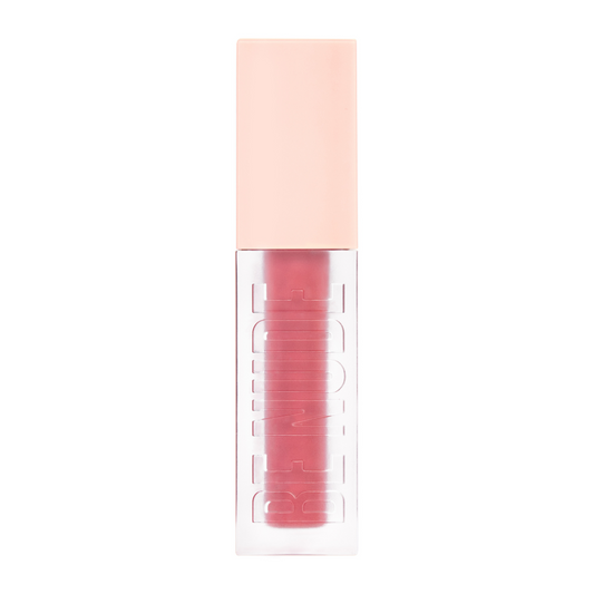 Be Nude Velvet Matte Mousse Lipstick - Rebuff