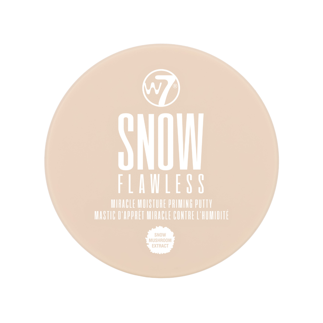 Snow Flawless Miracle Moisture Priming Putty