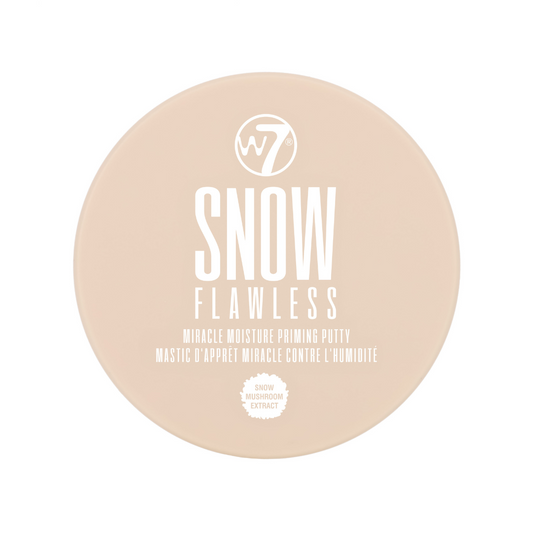 Snow Flawless Miracle Moisture Priming Putty