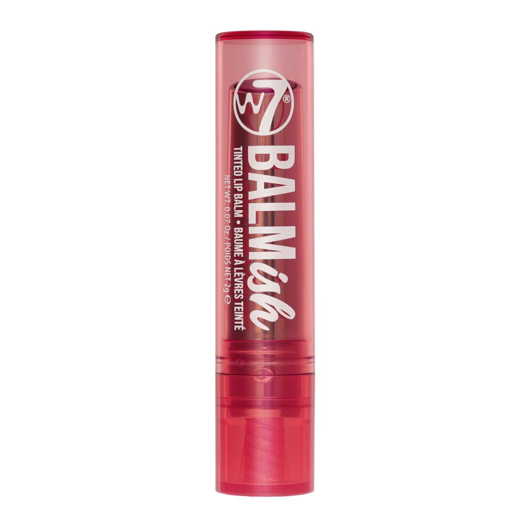 W7 Balm-ish - Tinted Lip Balm - Veil