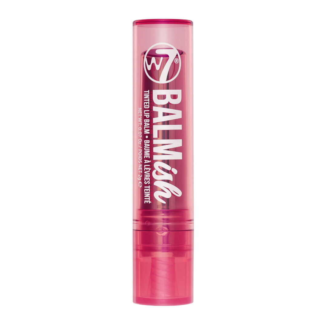 W7 Balm-ish - Tinted Lip Balm - Rumour