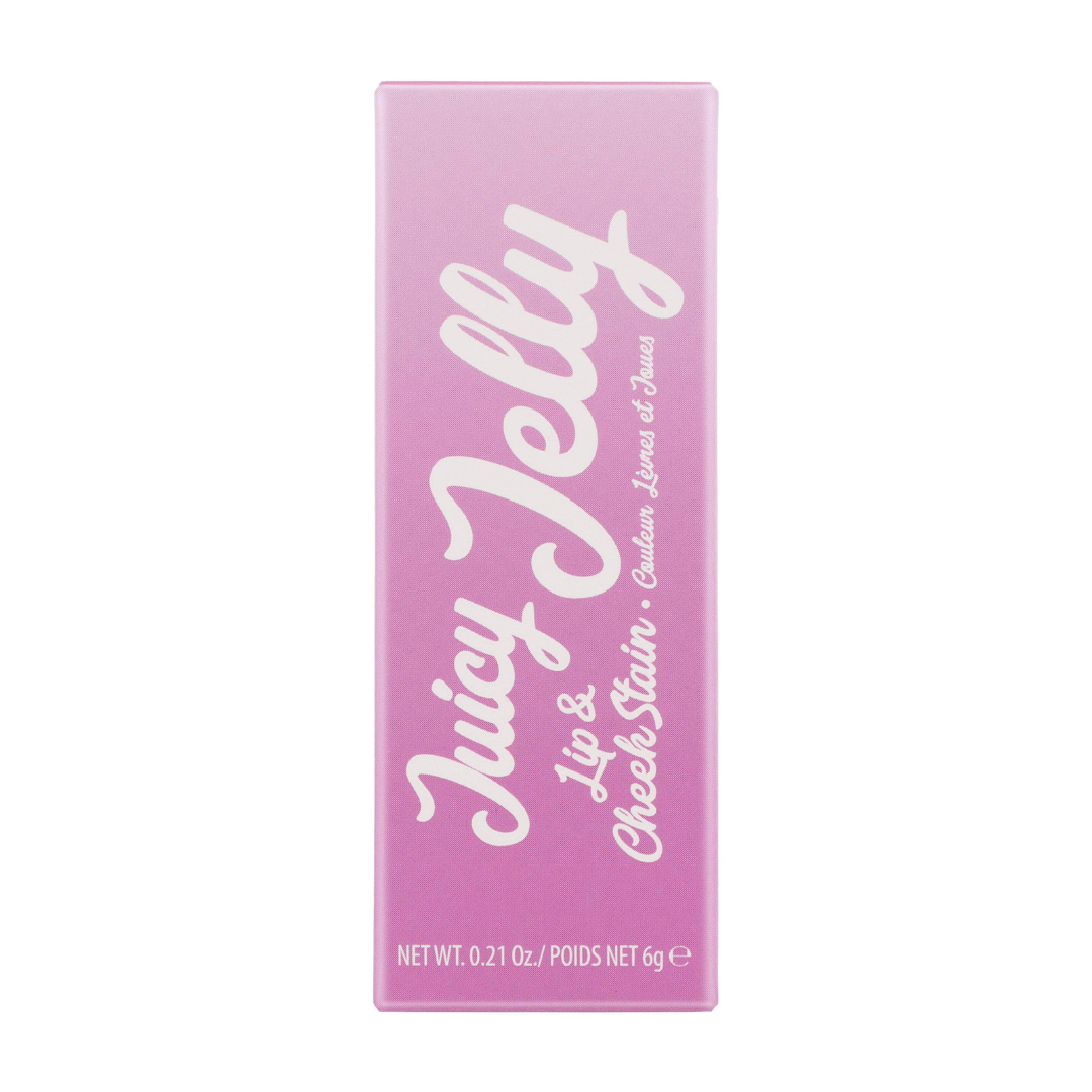 Juicy Jelly Lip & Cheek Stain - Brazen