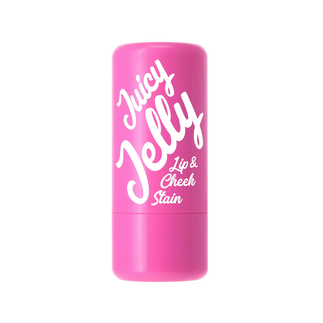 Juicy Jelly Lip & Cheek Stain - Brazen