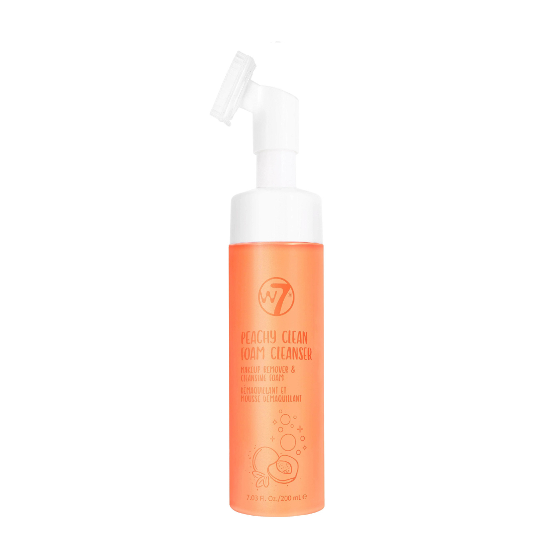 Peachy Clean Foam Cleanser