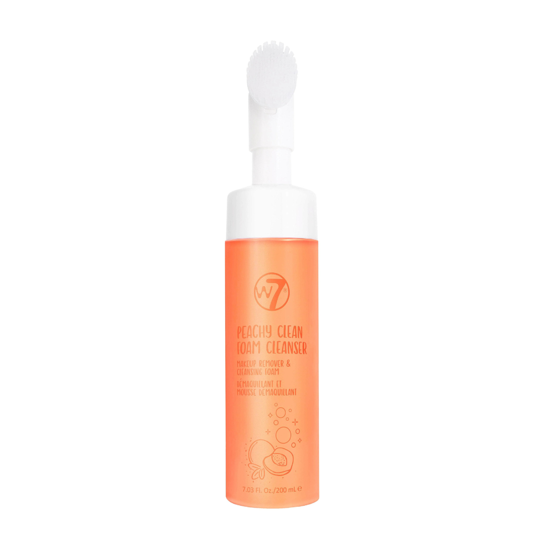 Peachy Clean Foam Cleanser