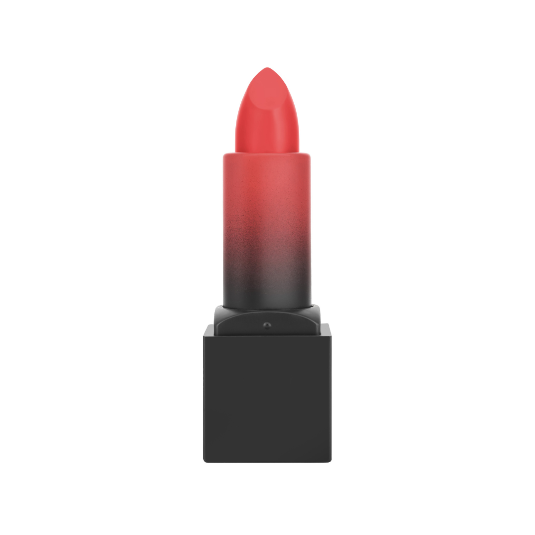 Major Mattes Lipstick - House Red