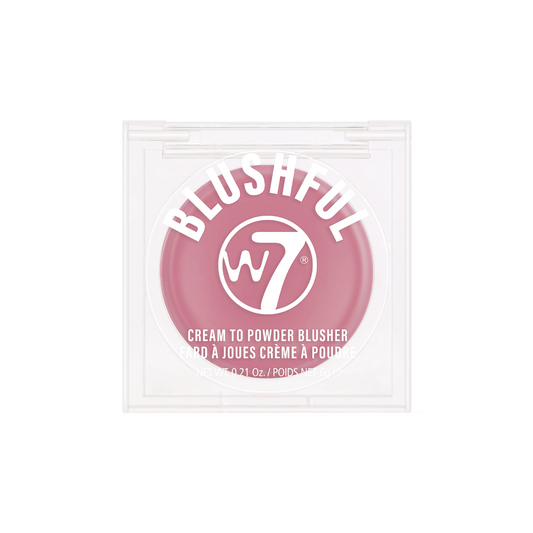 Blushful Cream To Powder Blusher - Vintage