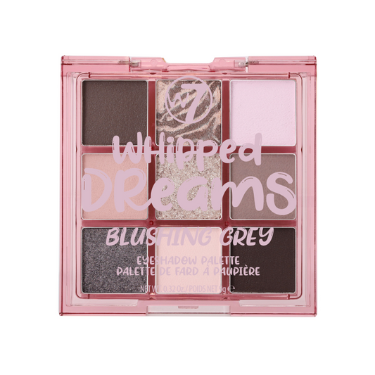 Whipped Dreams Eyeshadow Palette - Blushing Grey