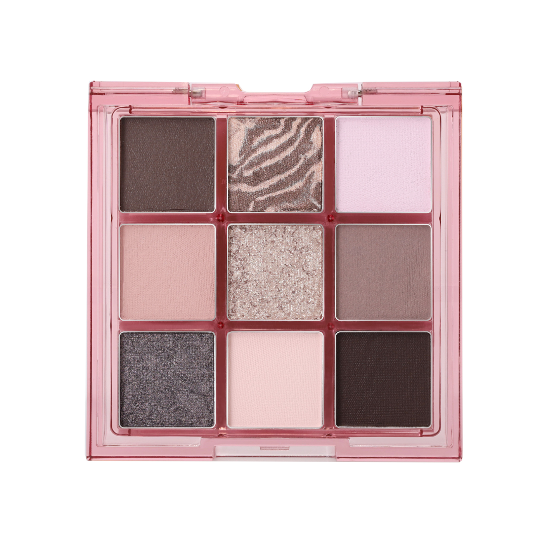 Whipped Dreams Eyeshadow Palette - Blushing Grey