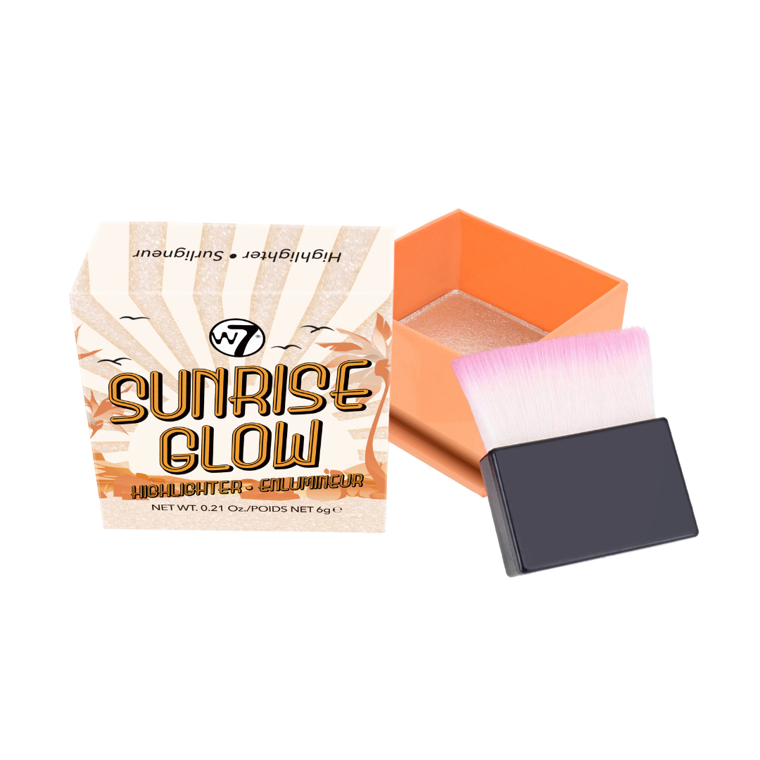 Sunrise Glow Highlighter