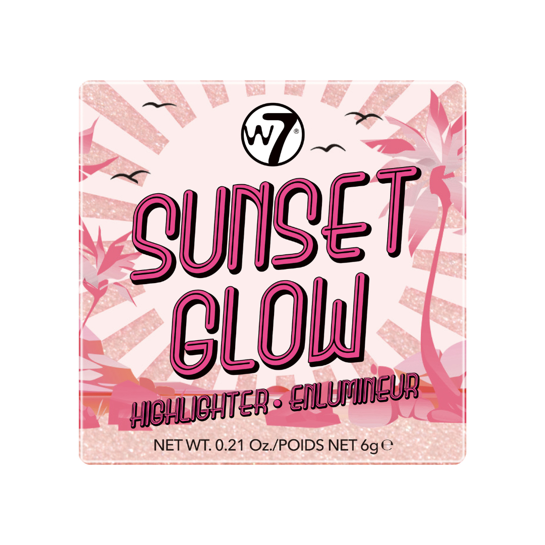 Sunset Glow Highlighter