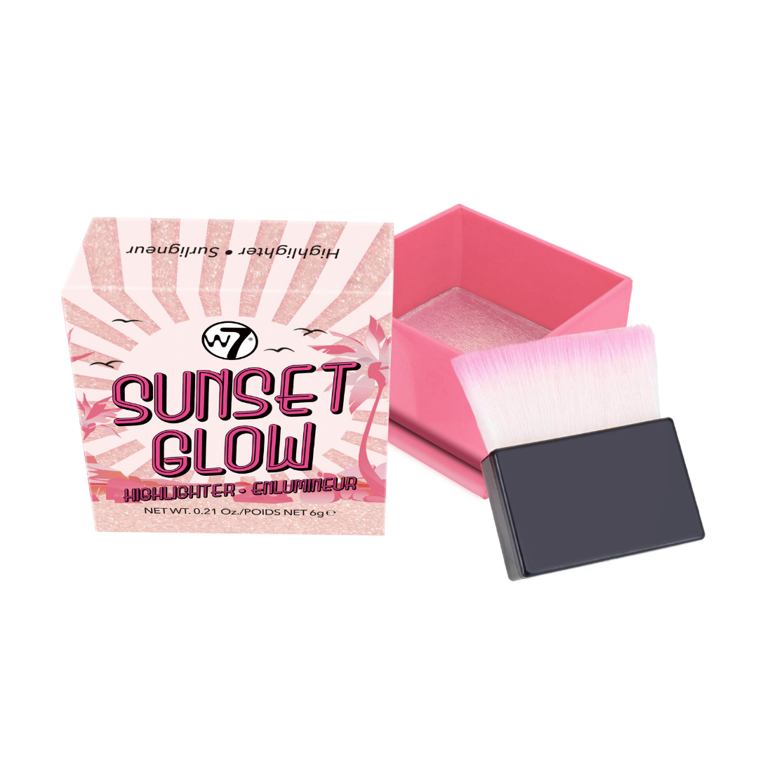 Sunset Glow Highlighter