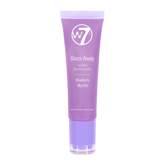Gloss Away Lip Balm - Blueberry