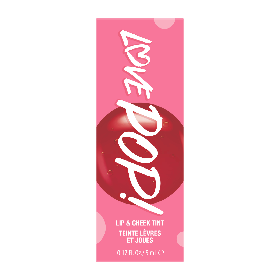 Love Pop Lip & Cheek Tint