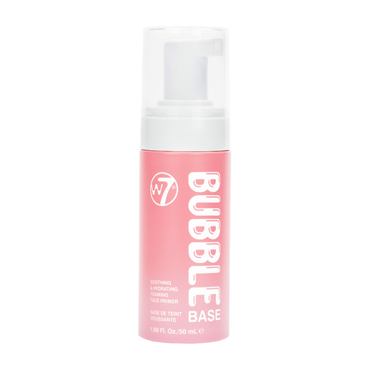 Bubble Base Soothing & Hydrating Foaming Primer