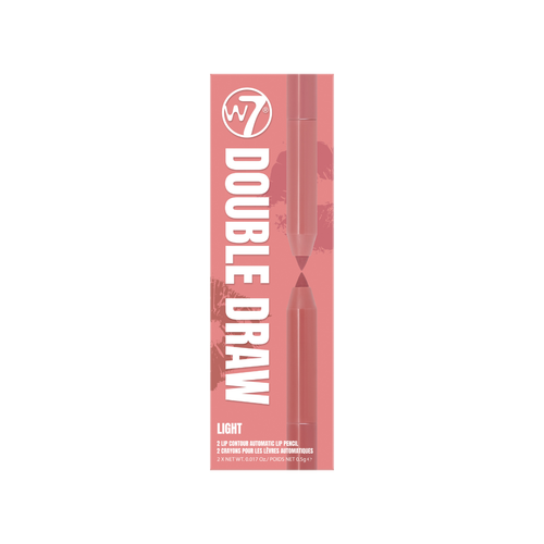 Double Draw Lip Contour Duo Liners - Light