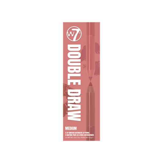 Double Draw Lip Contour Duo Liners - Medium