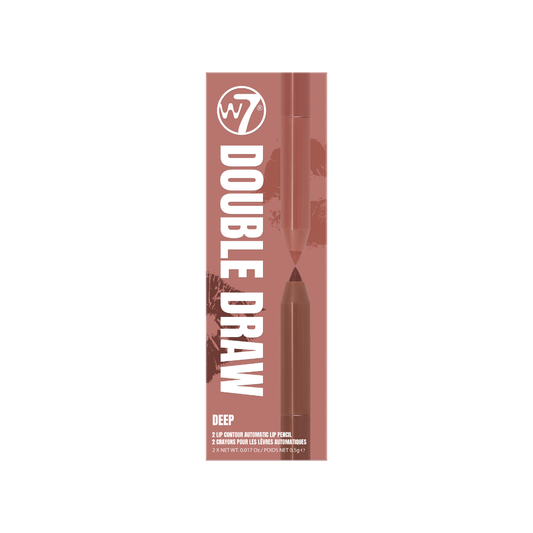 Double Draw Lip Contour Duo Liners - Deep