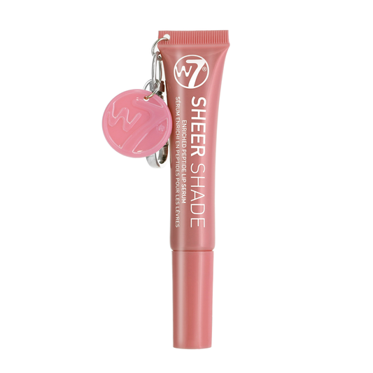 Sheer Shade Lip Serum - Mauve Muse
